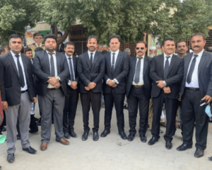 legal team 