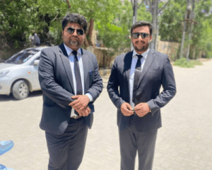 Online legal consultation Pakistan