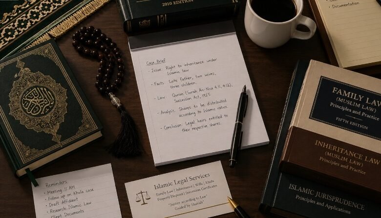 Islamic Lawyers | Trusted Islamic Lawyers in Karachi